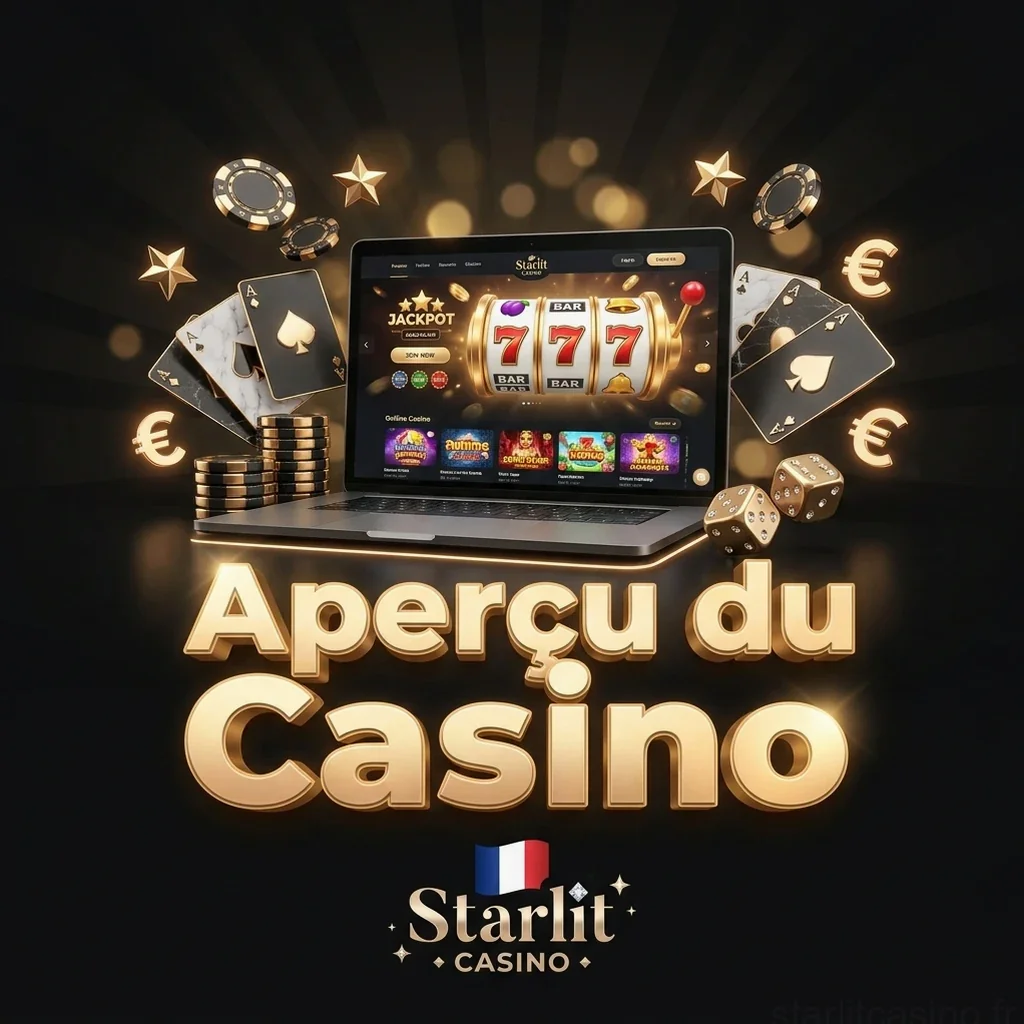 Aperçu du Casino