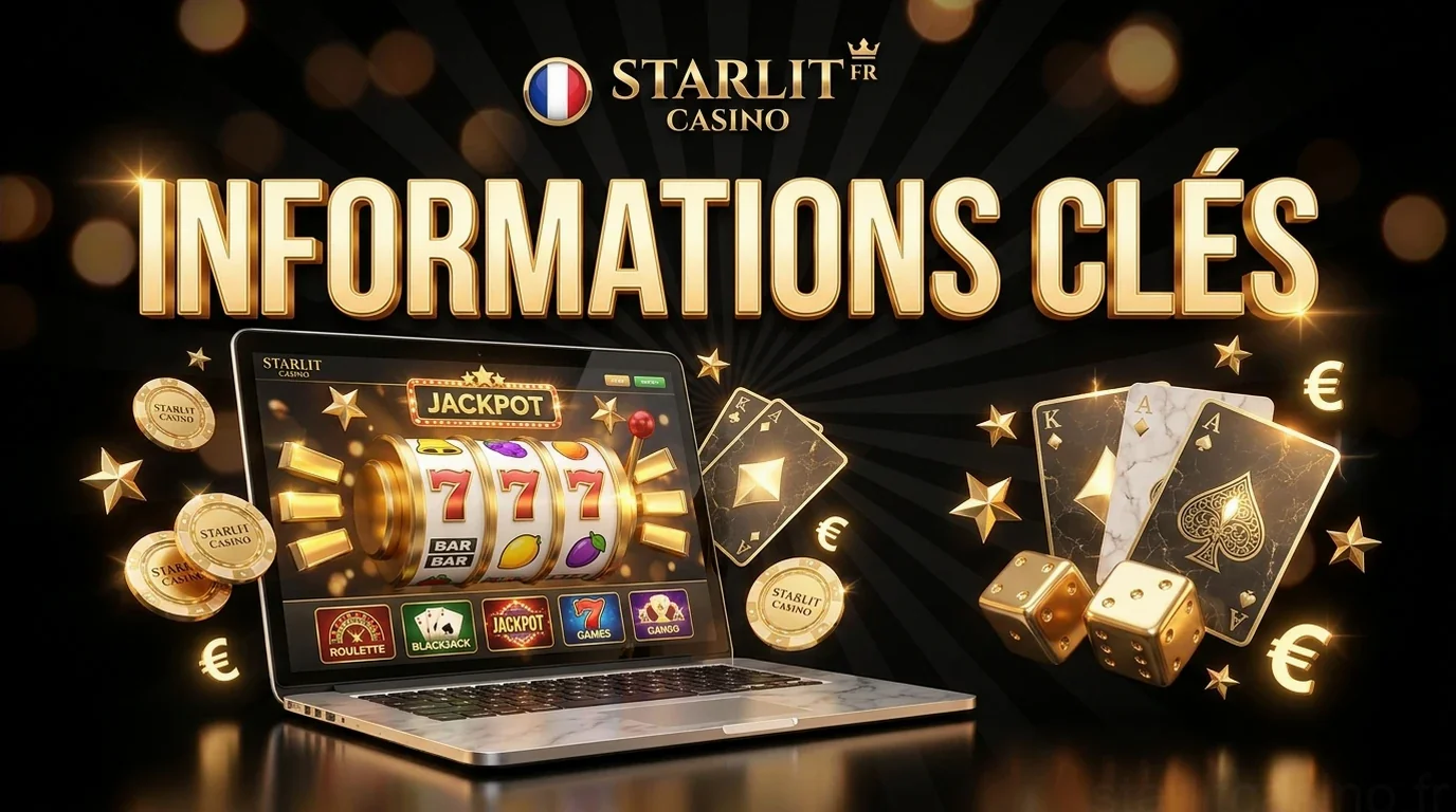 Informations clés