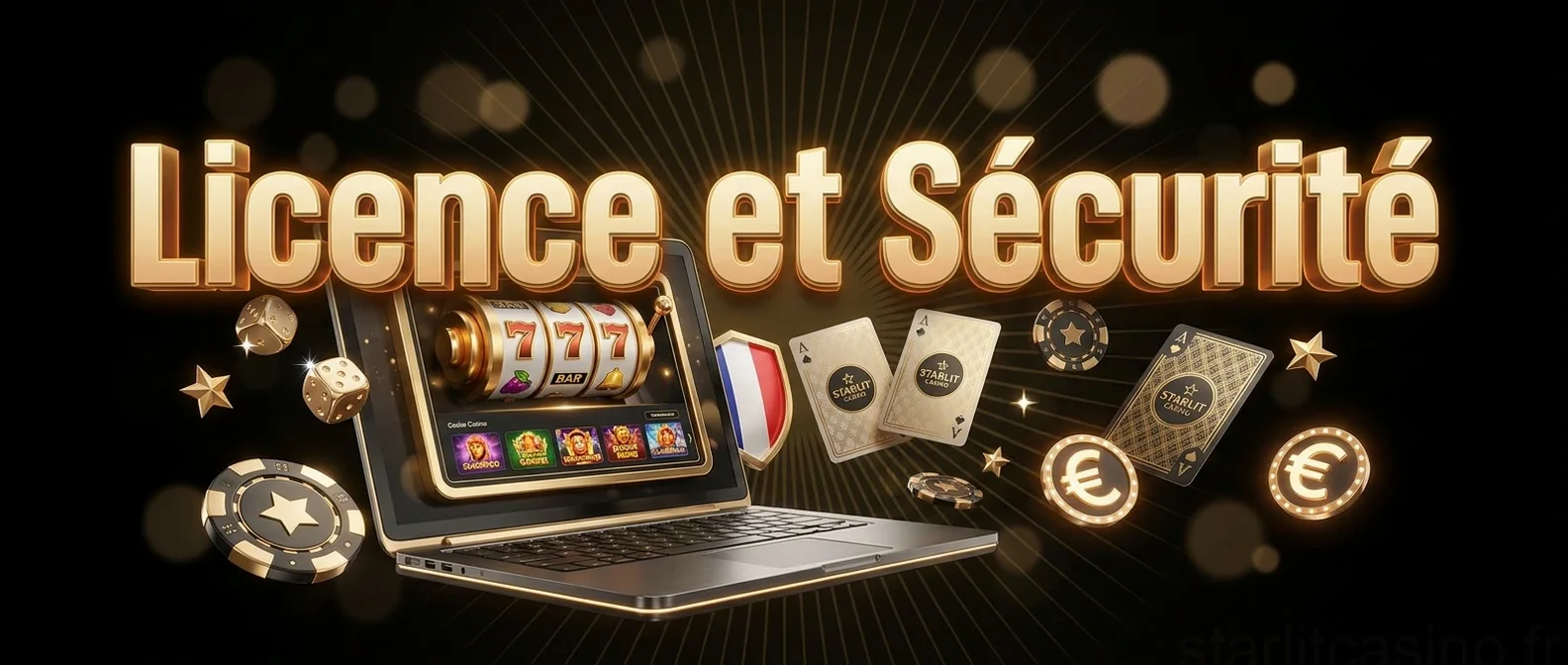 Licence et Sécurité