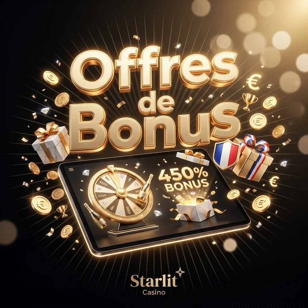 Offres de Bonus
